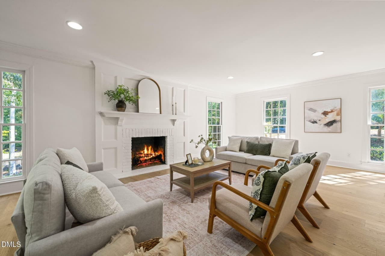 2404 Beechview Court, Raleigh, NC 27615 — photo 3